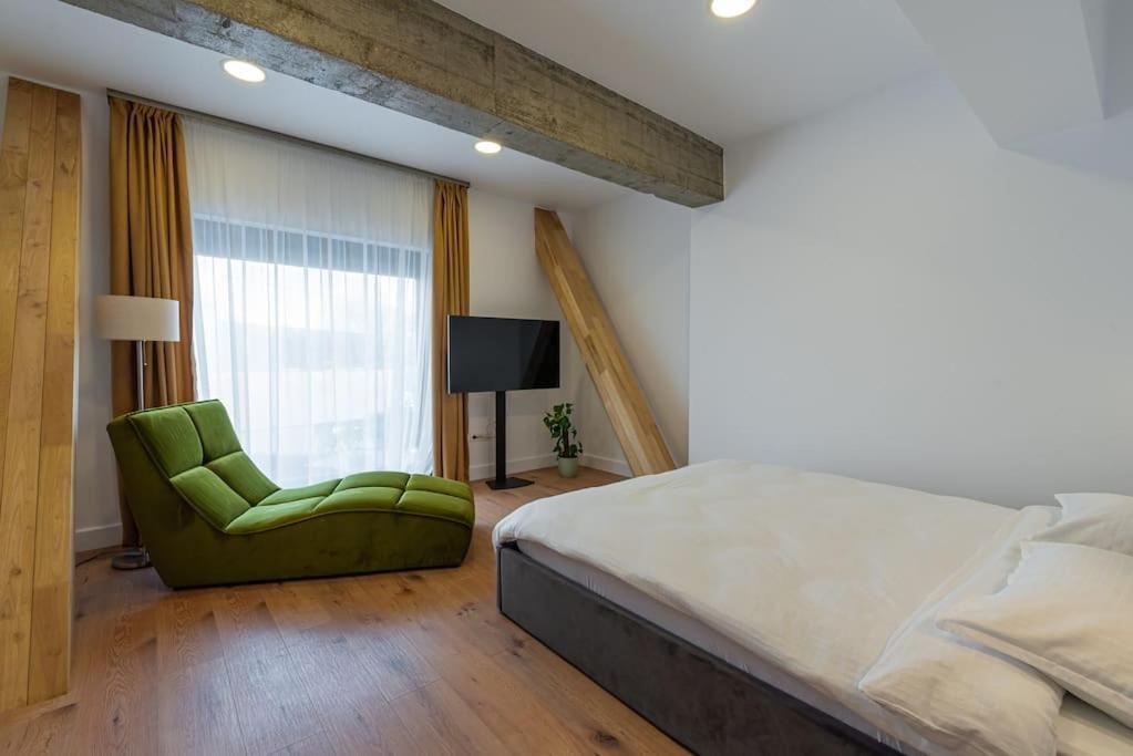 Fabrica Apartments 14 Kolozsvár Kültér fotó